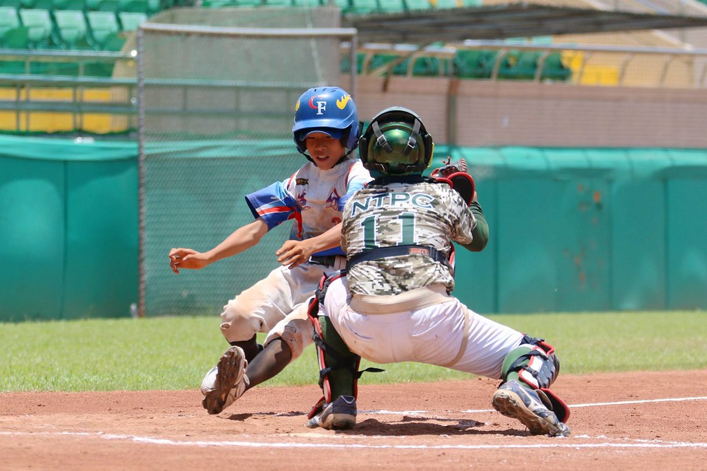 輸球後重新振作　追分終以季軍作收