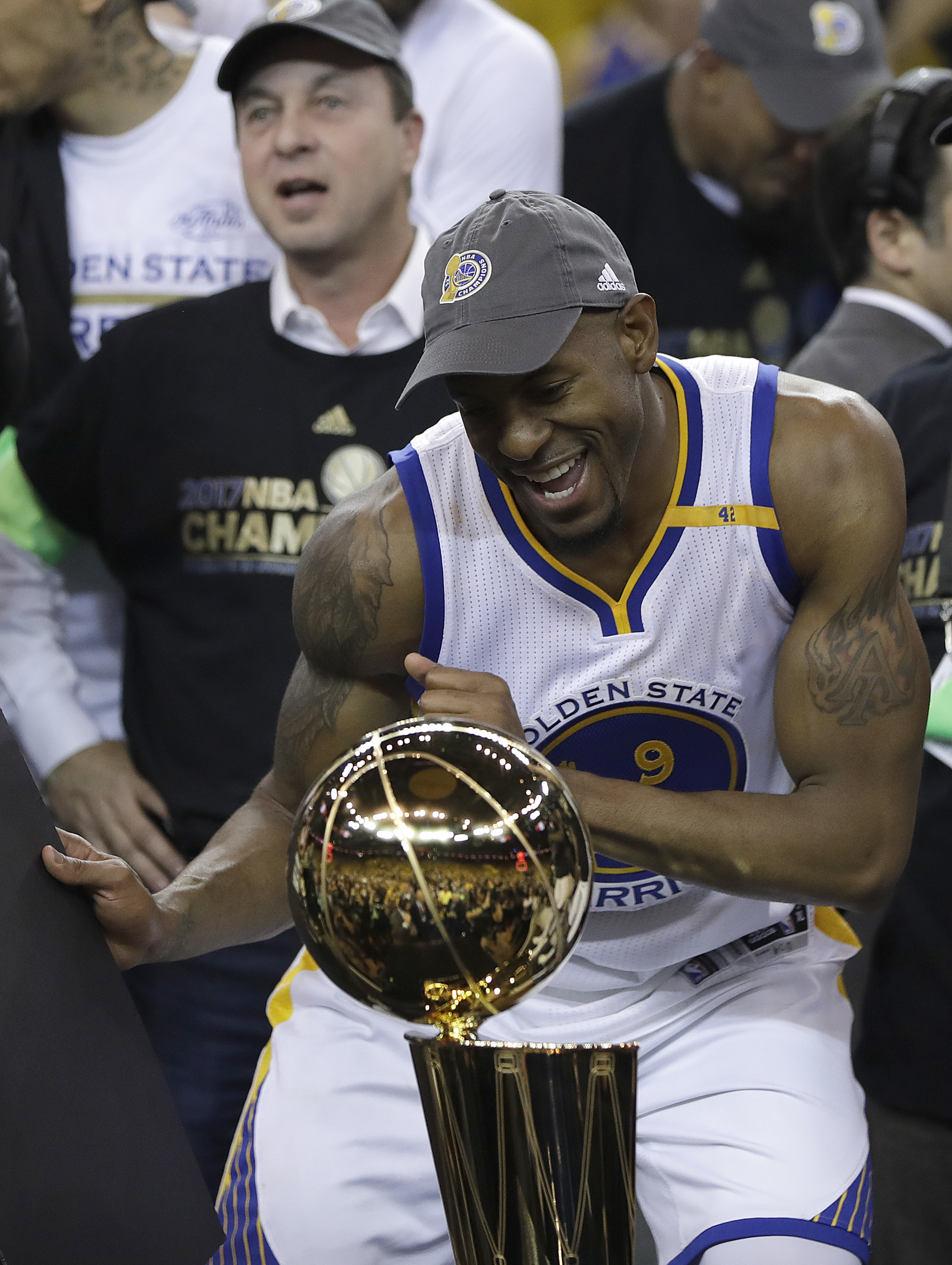 勇士成功復仇？　Iguodala：我不會這樣說