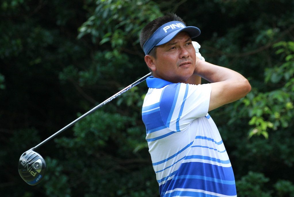 林文科獵鷹抓鳥　暫居仰德挑戰賽龍頭