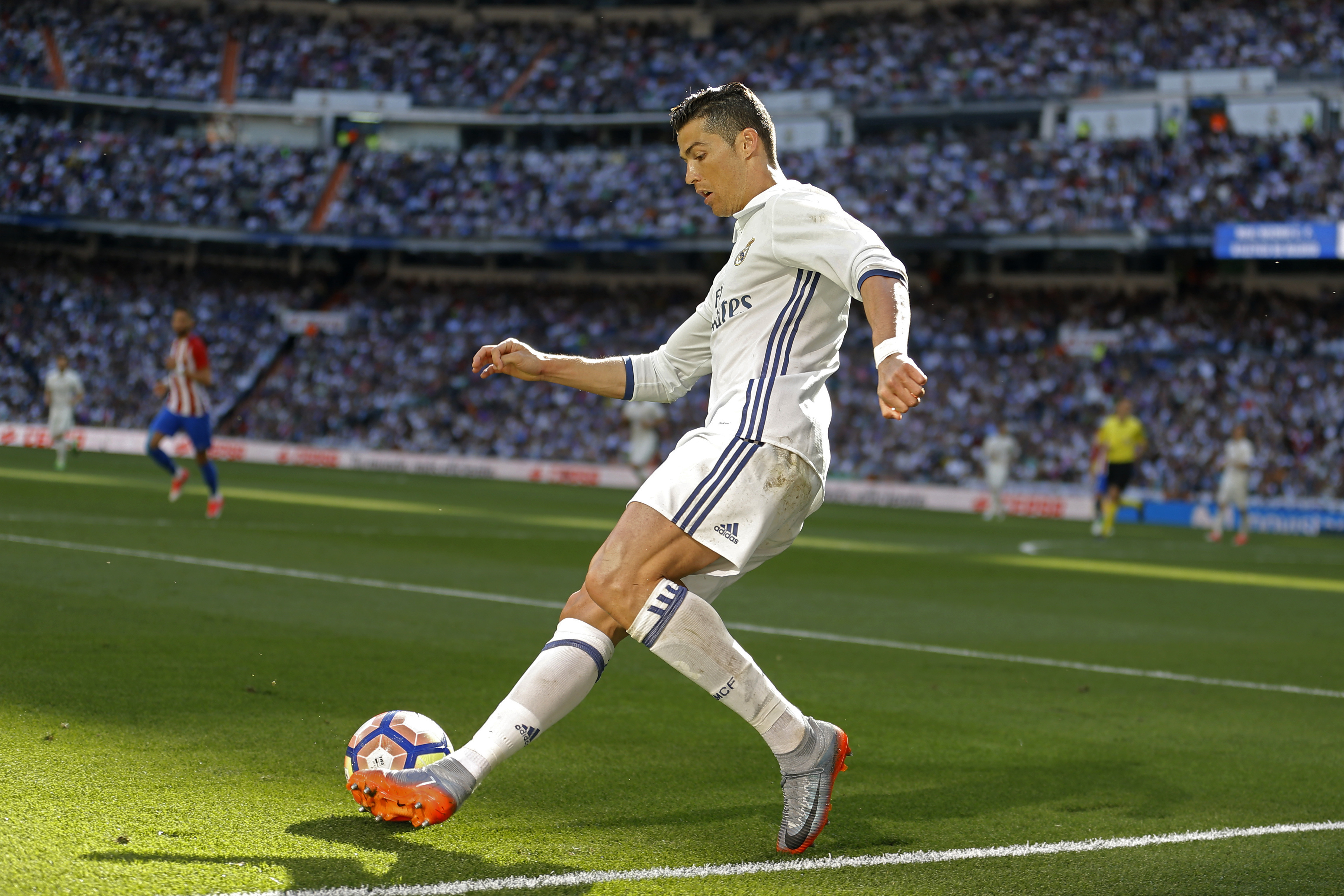 遭控逃稅　Ronaldo否認