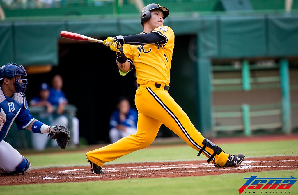 強打少年－陳子豪