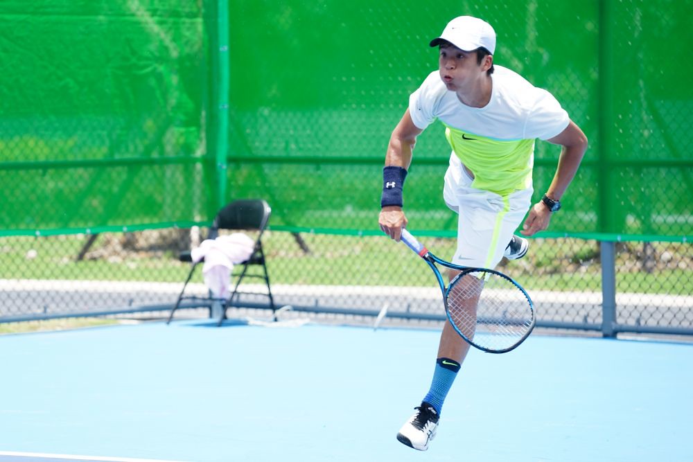 ​「每場勝利都很重要」　呂本安晉8強