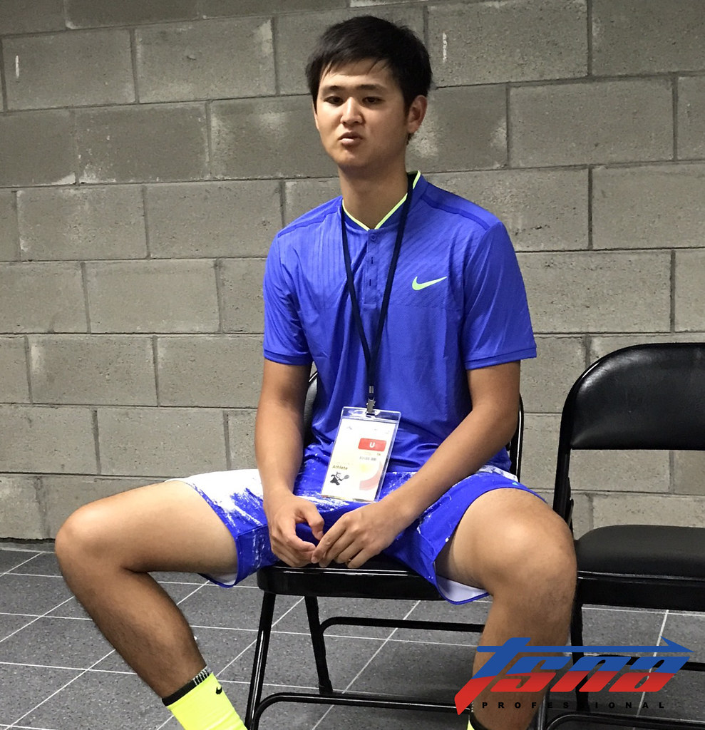 激戰3.5小時　吳東霖無緣冠軍戰