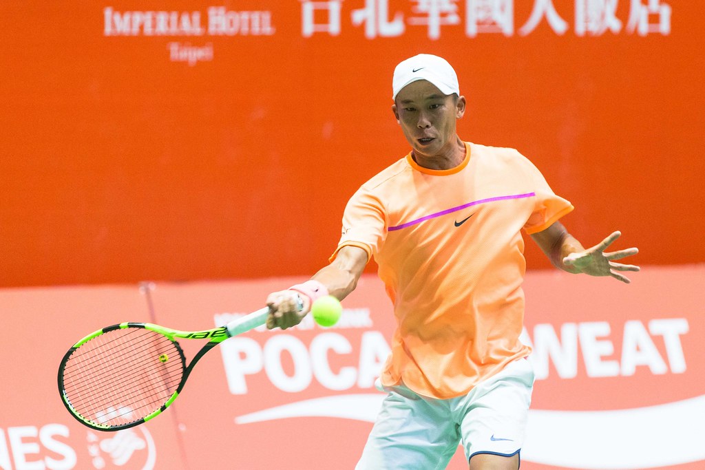 因傷休戰1個多月　陳迪復出首戰奪金