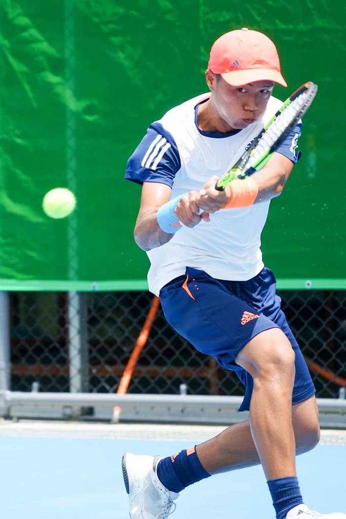 首次出征世大運　李冠毅平常心應戰