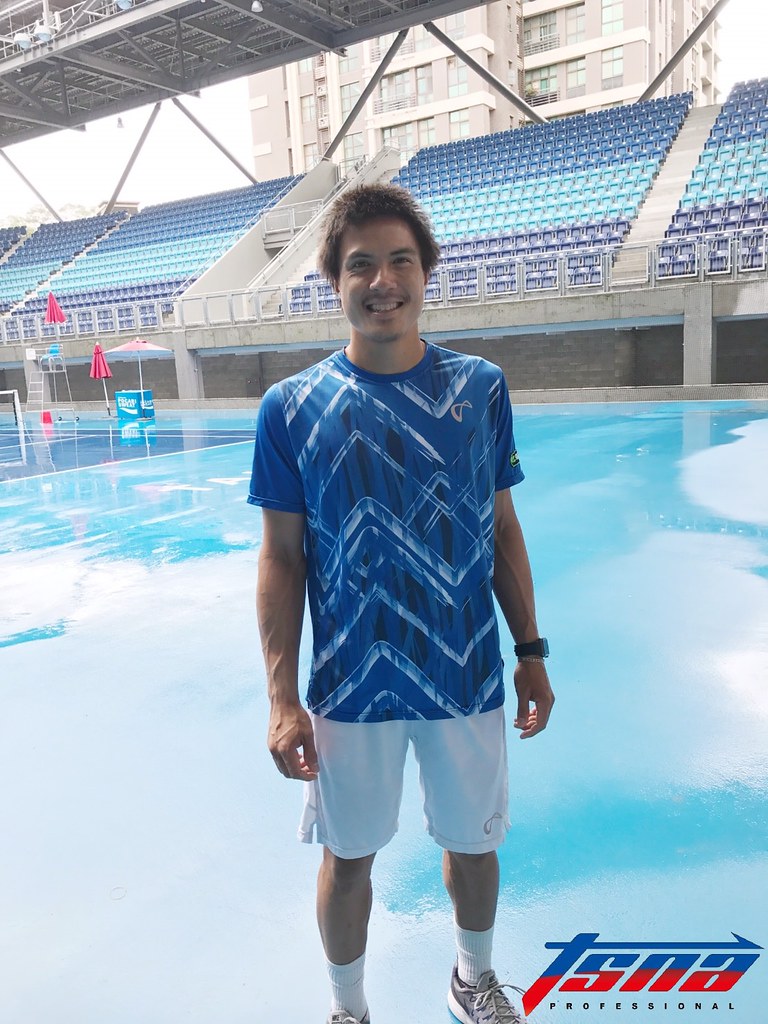 收下首盤信心飆升　Nguyen直落2捧冠