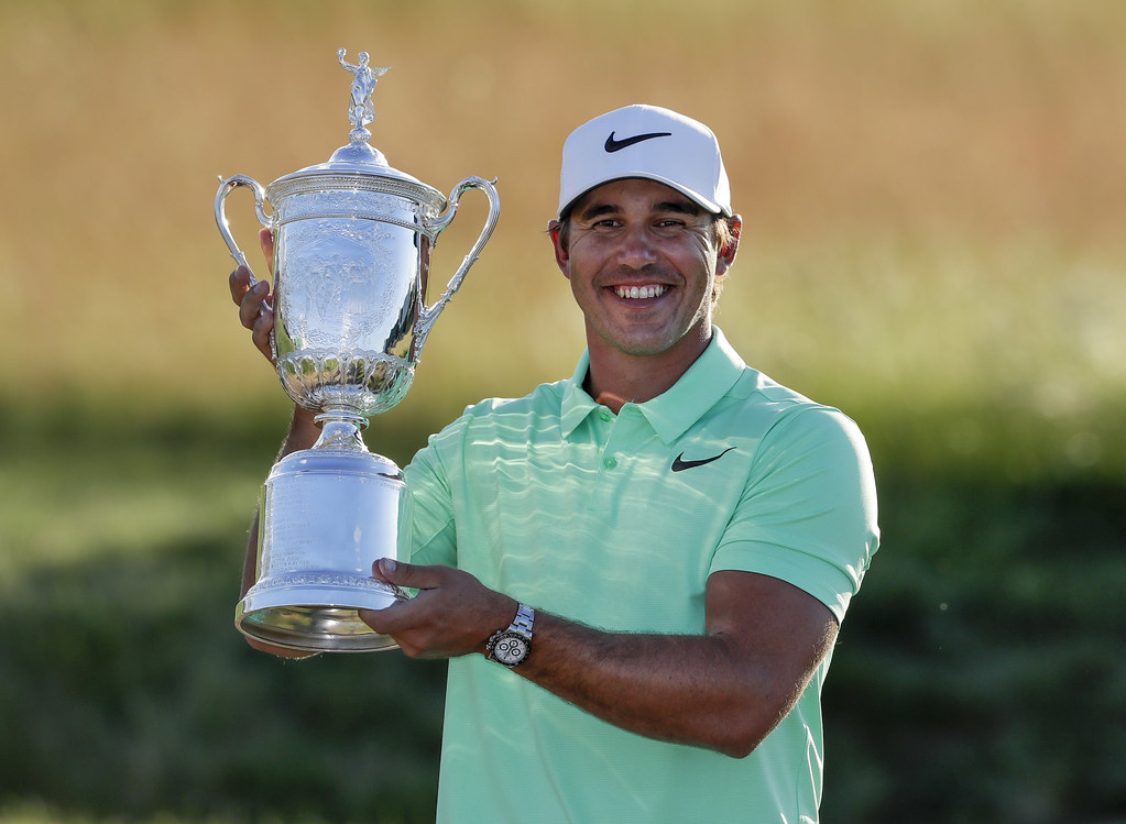 Koepka最後一天獨走　奪生涯首場四大賽