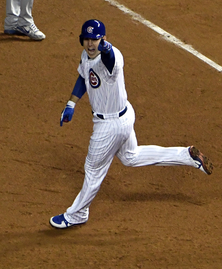 Rizzo開路先鋒表現火燙　Maddon：保持現狀