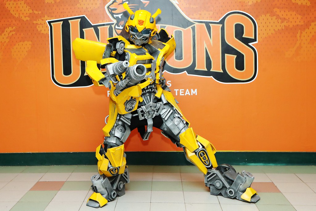 變形金剛主題日　延至7月1、2日舉辦