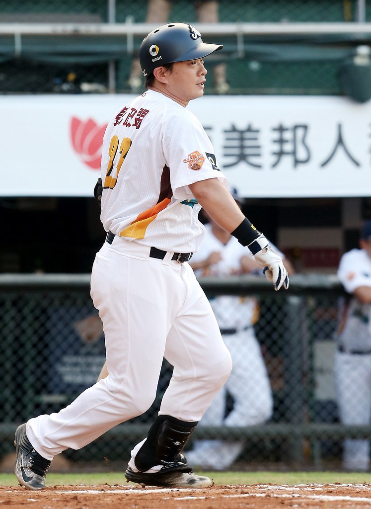 彭政閔連17年打明星賽　有望締造打點紀錄
