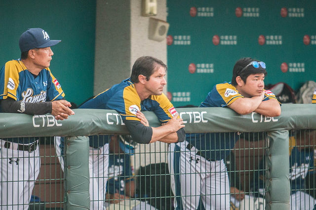 披堅執「銳」的無冕英雄：Kenneth Alan Ray