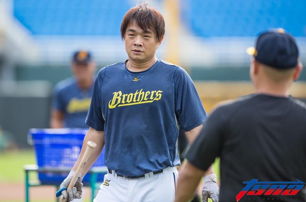 ​兄弟上半季3位3響砲　恰恰：全世界只有我們吧！