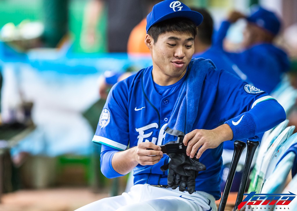 林威廷狂灌5打點　富邦6月勝場終開胡
