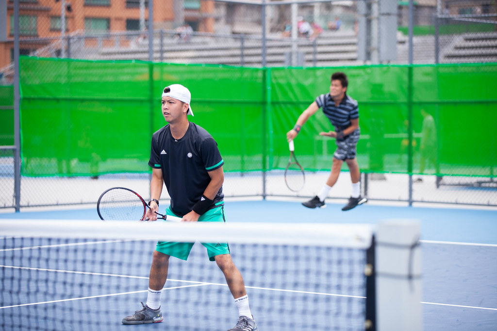 「翔寶配」闖進冠軍戰　易楚寰要把金盃留在台灣