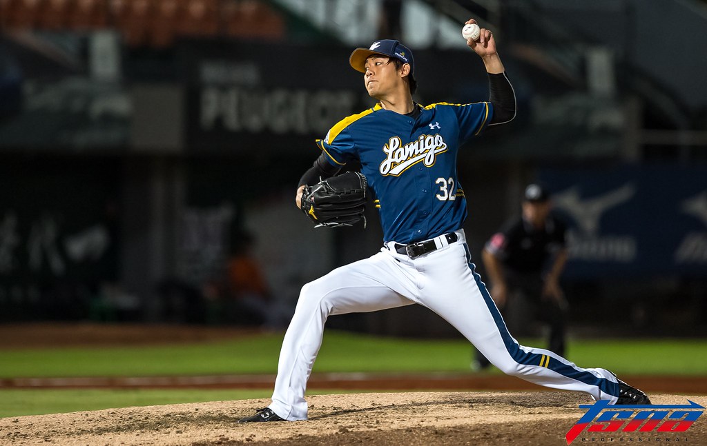 ​唯一失投成追平轟　王溢正：可惜沒能拿勝投