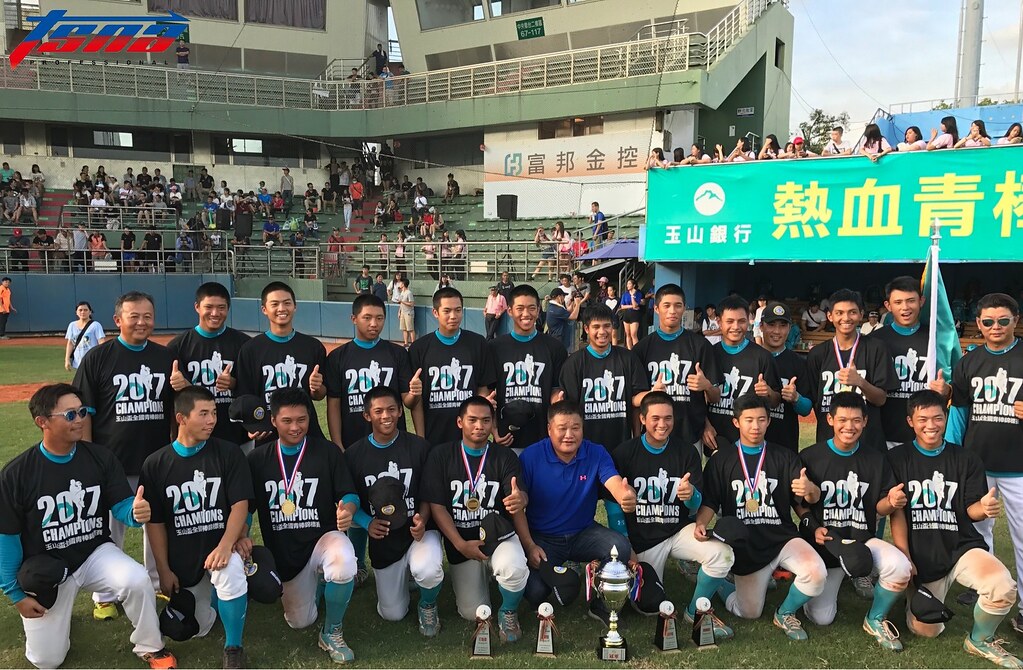 林鋅杰9K助陣　新北市玉山盃3連霸