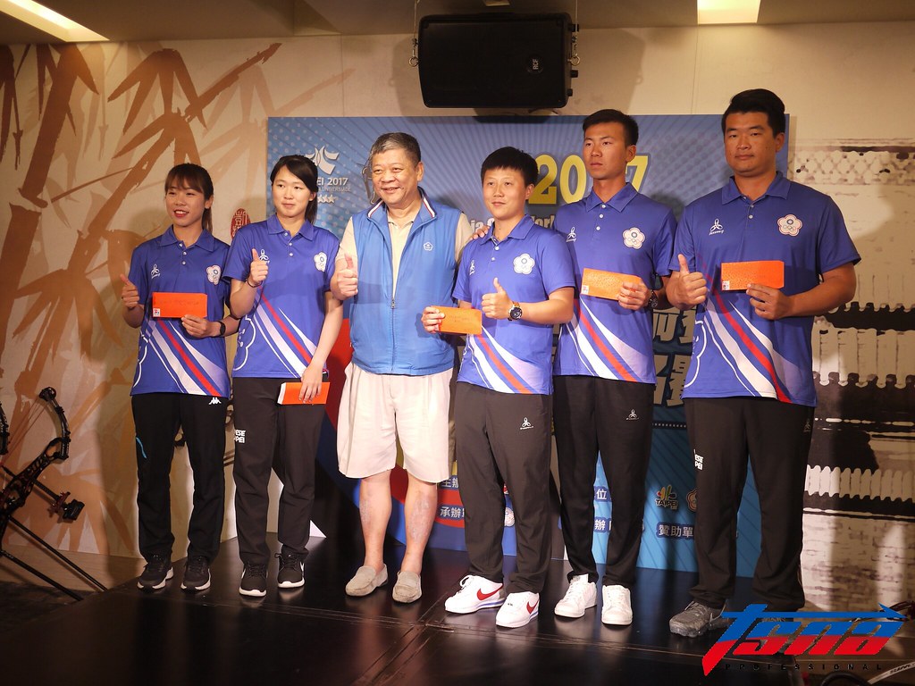 第2次世大運　譚雅婷以奪牌為目標