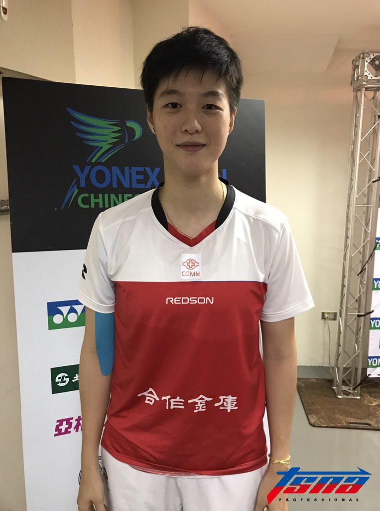 比賽中測試復原程度　白馭珀想變得更好