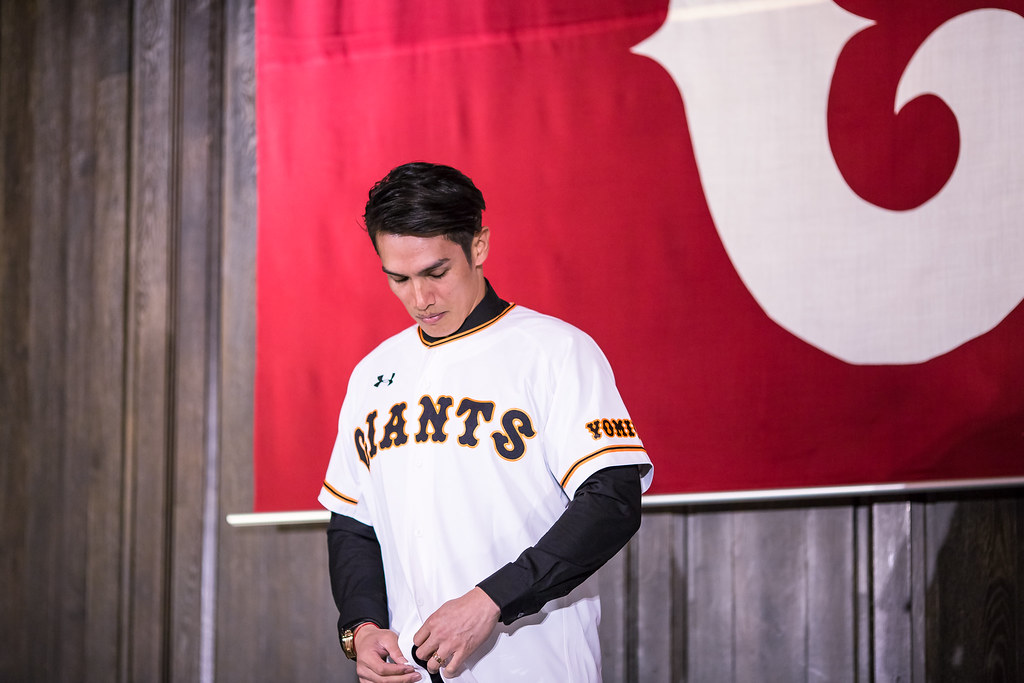 ​陽岱鋼首打席敲安　巨人不敵養樂多