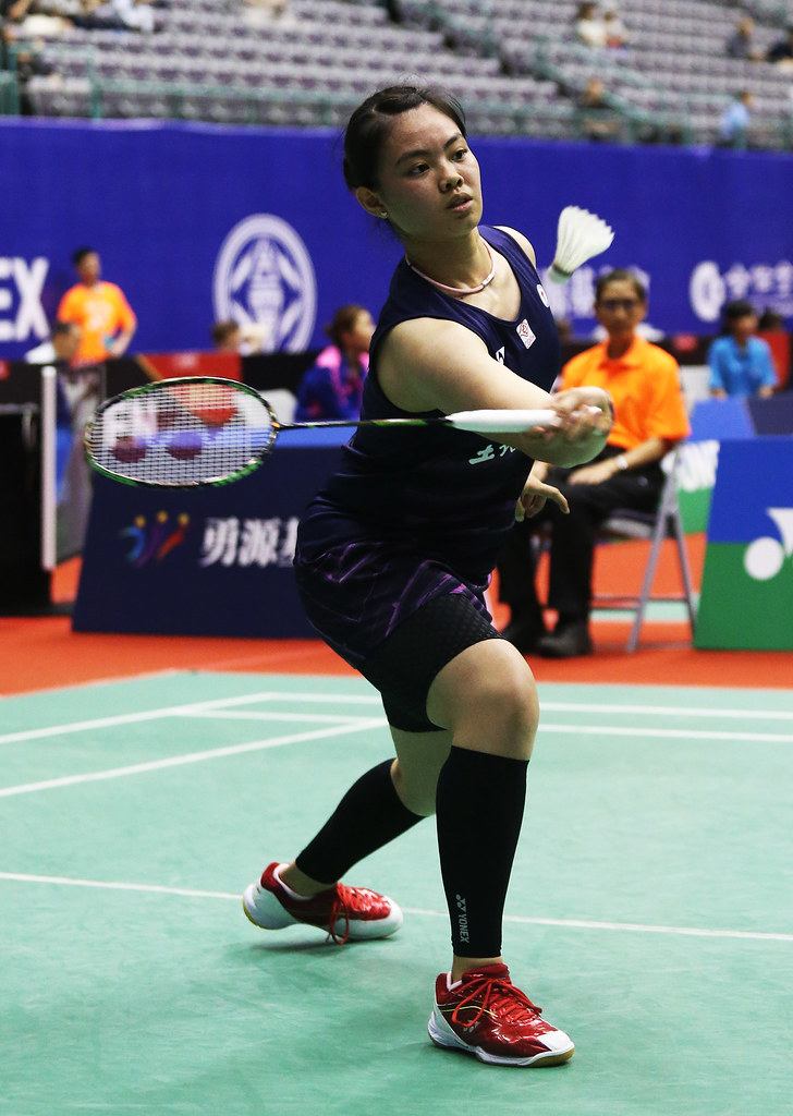 世大運在「福地」比賽　李佳馨很期待