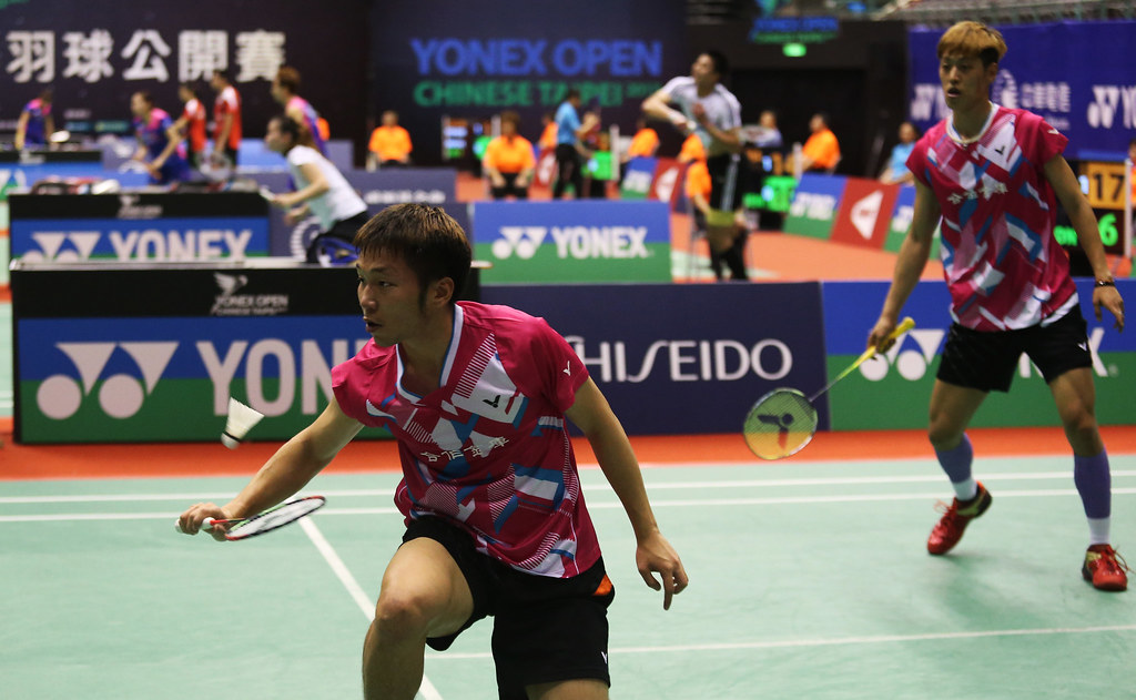 李洋一日兩戰　「累到快趴在地板上！」