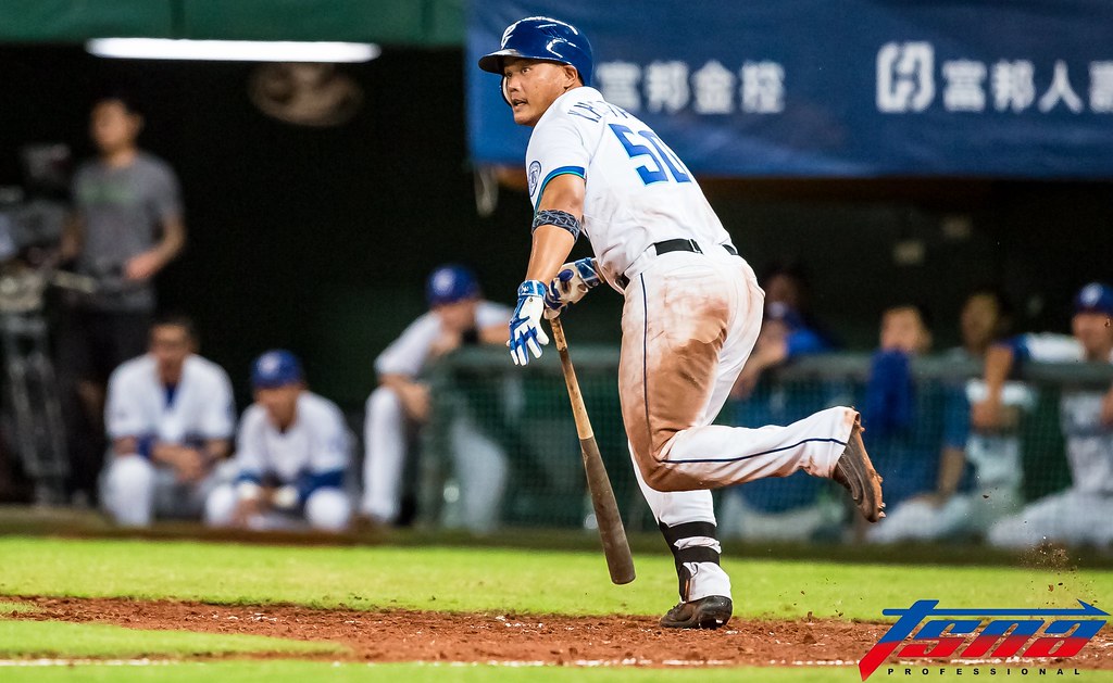 ​張詠漢繳猛打賞　助富邦拿下4連勝