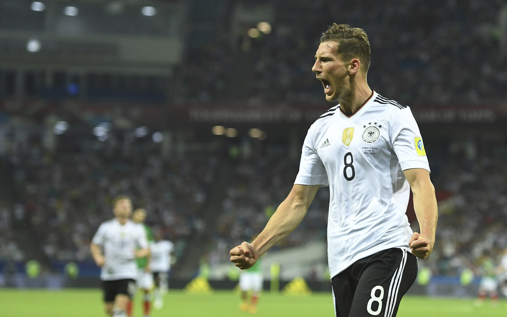 Goretzka快速建功　德國將與智利爭冠