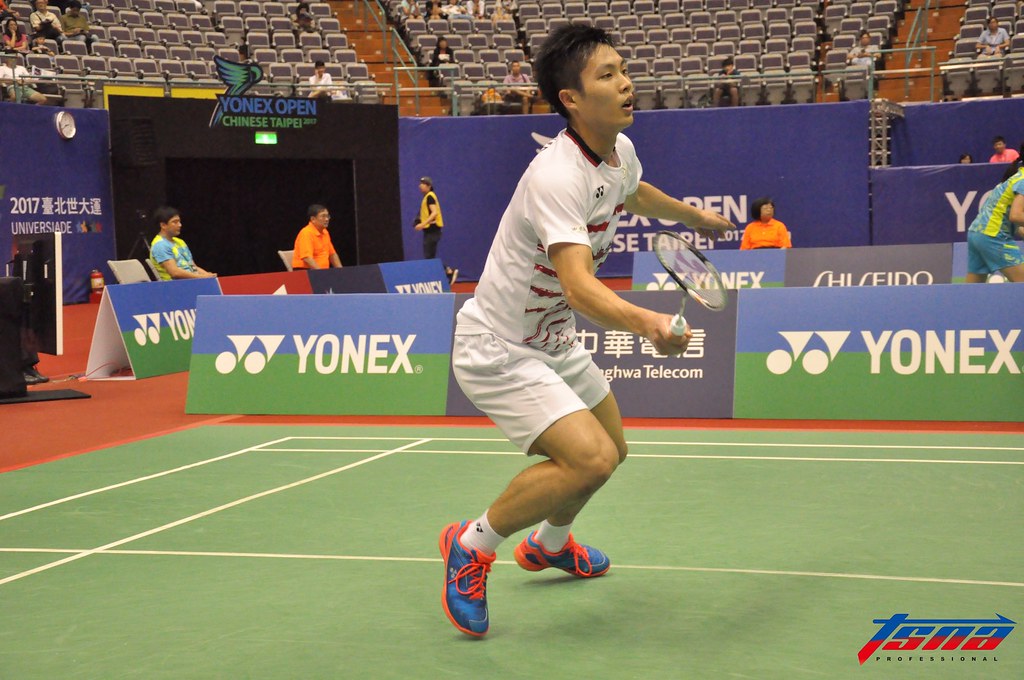 ​捍衛主場　周天成樂戰國外選手