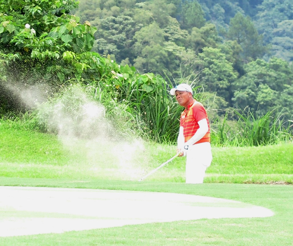 18洞關鍵射鳥　盧建順奪長春同學會冠軍