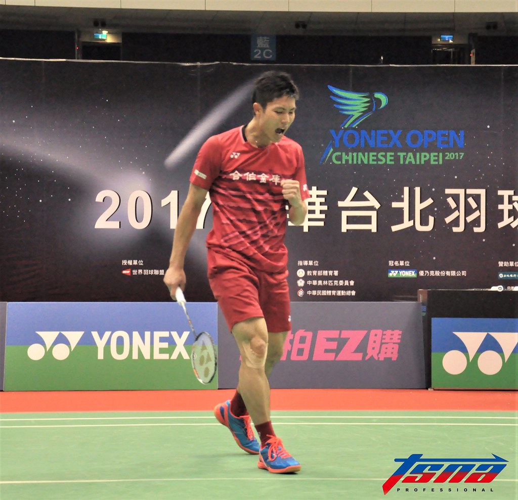 4度闖台北公開賽決賽　周天成2日拚衛冕