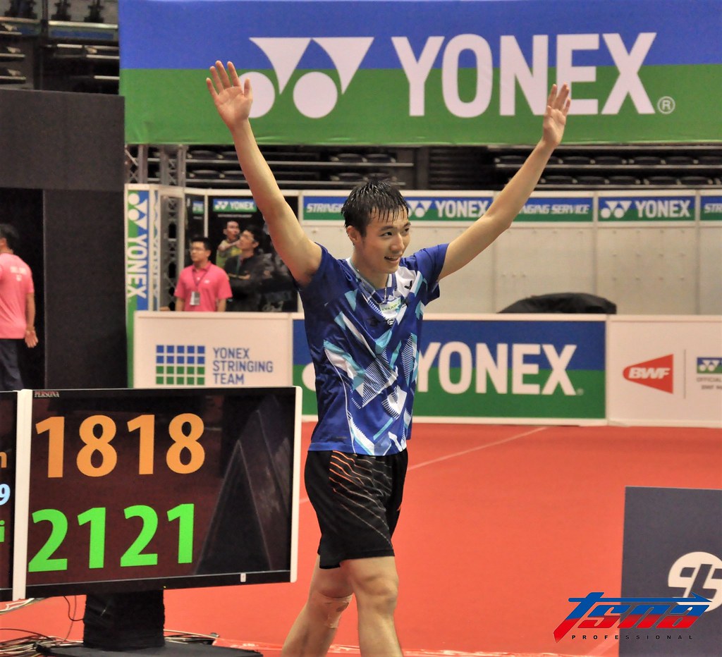 從落後到逆轉　王子維進決賽強碰周天成