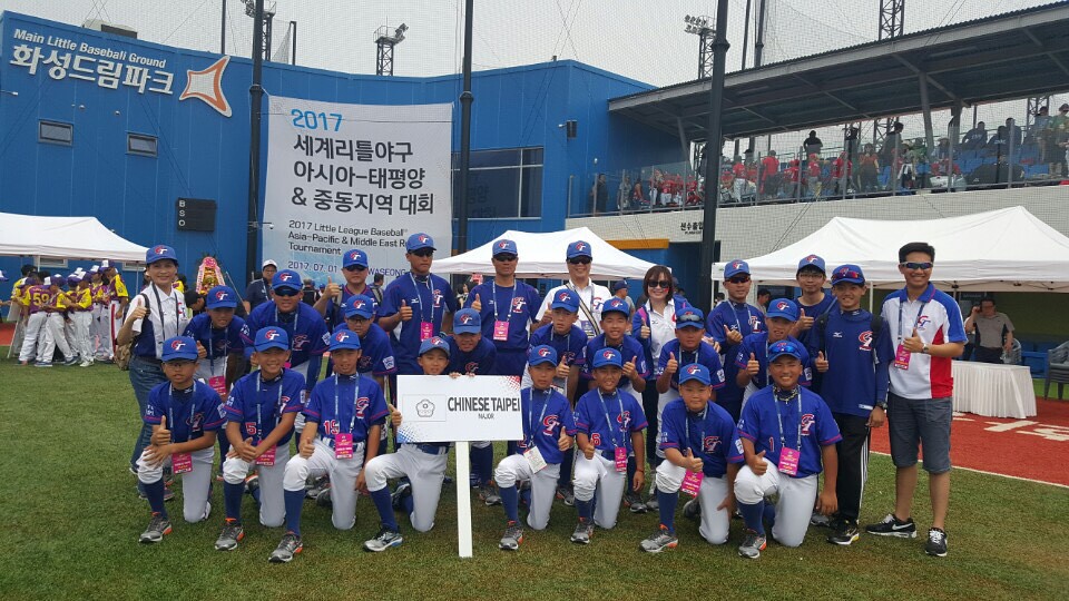 中華隊投、打皆失利　首戰遭韓國扣倒