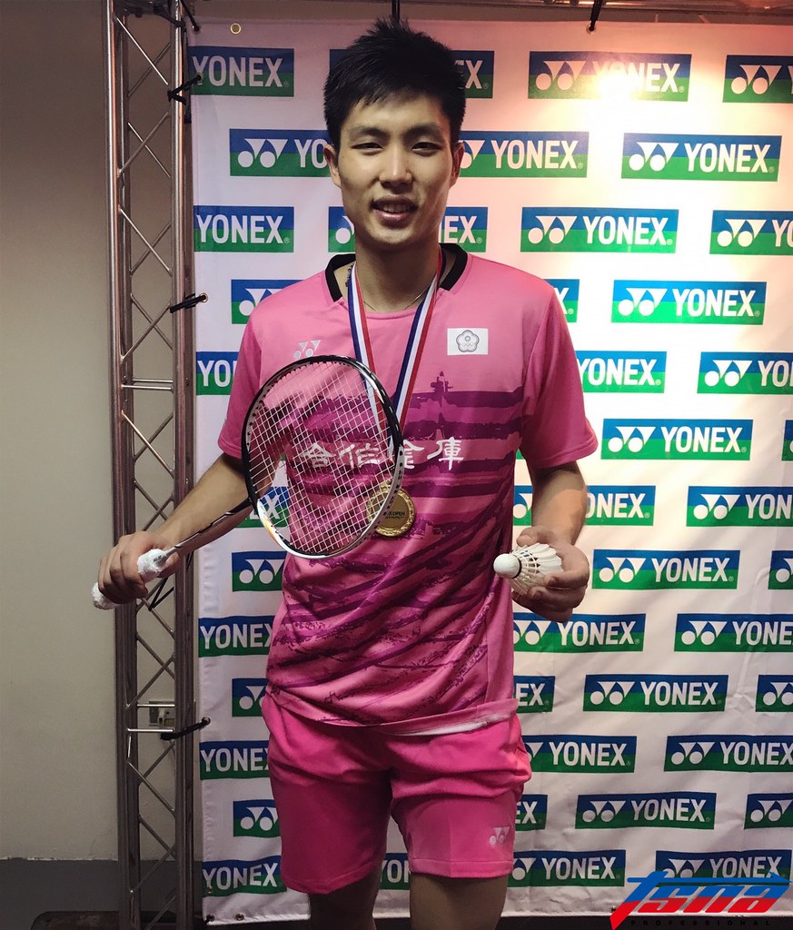 「天王」之戰勝出　周天成2連霸達陣