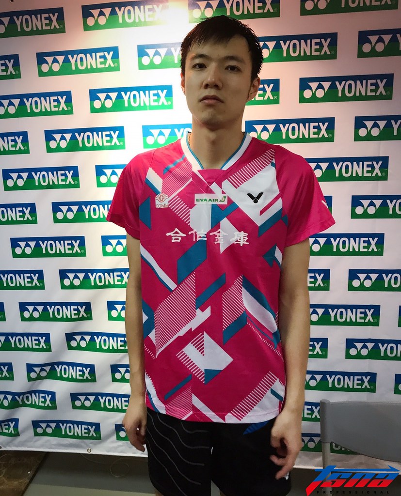 亞軍作收不氣餒　王子維放眼世大運