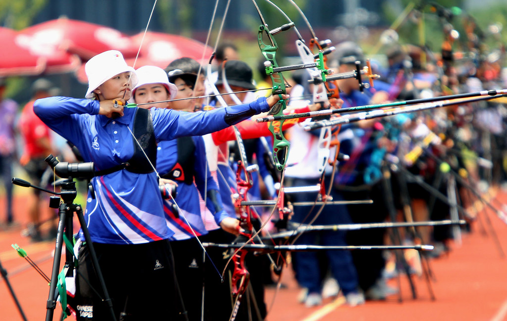 世大運前哨戰　亞洲盃射箭賽5日登場