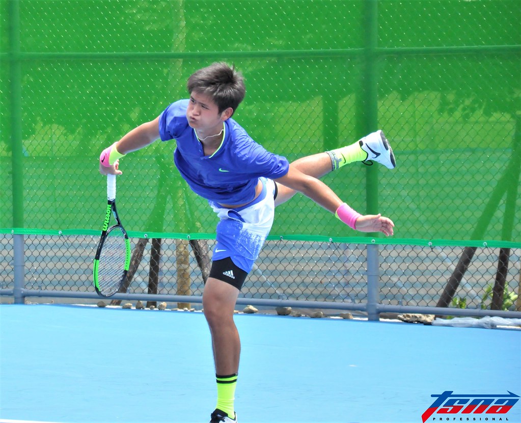 全運會網球資格賽團體賽落幕　個人賽5日開打