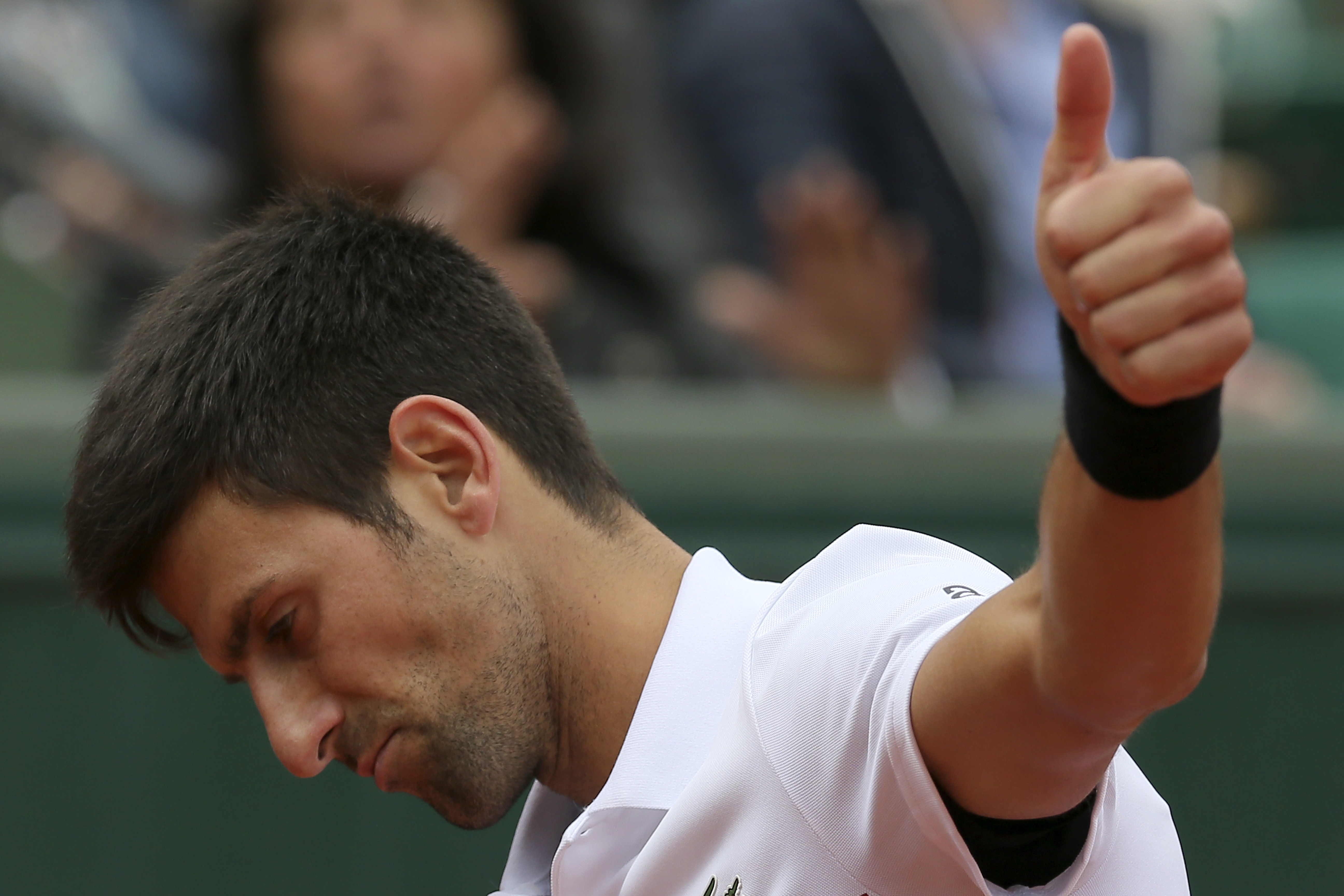 對手中途退賽　Federer、Djokovic呼籲改規則