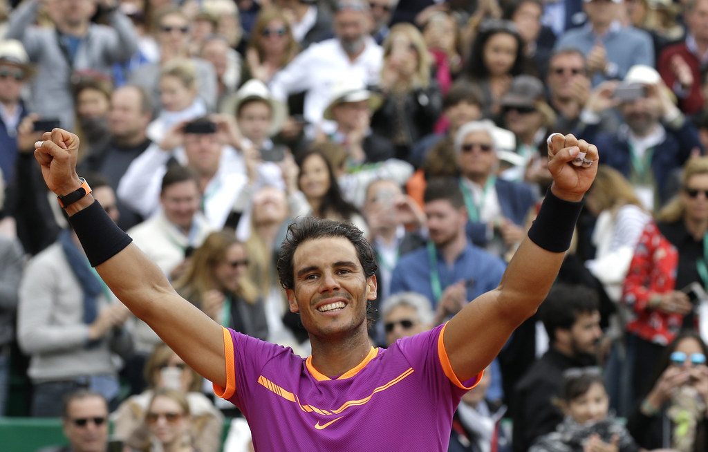 Nadal、Murray順利闖關　Medvedev為丟錢道歉