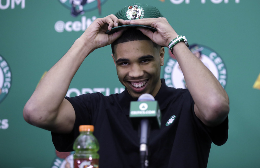 夏季聯盟持續驚艷　Tatum：Kobe曾是最喜歡的球員