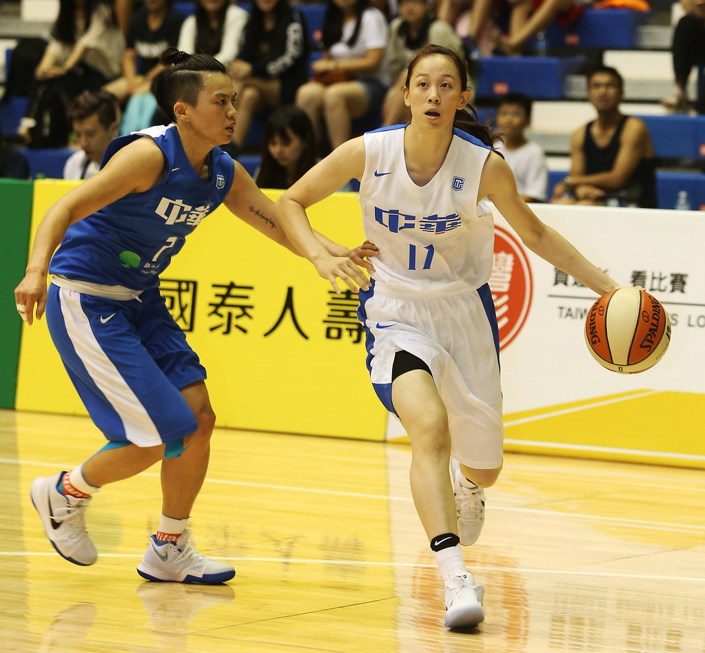 防守、進攻兼備　Wagner盛讚黃鈴娟