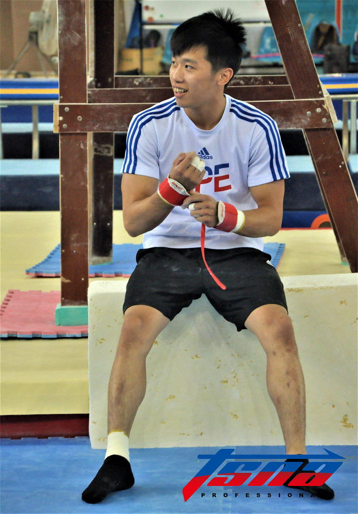 超越世界第1　世大運體操隊有備而來