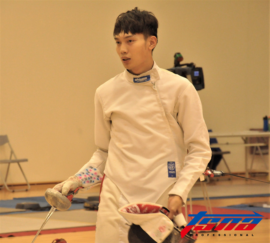 期待滿場加油聲　擊劍隊期望增加曝光度