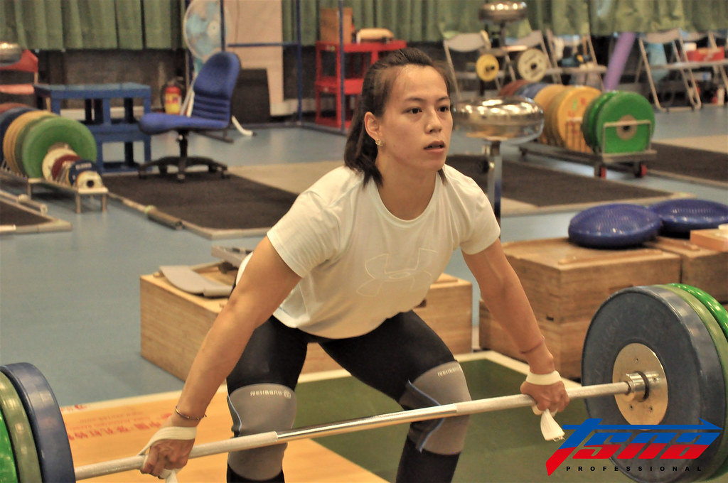 演講找回信心　郭婞淳世大運瞄準最高榮譽