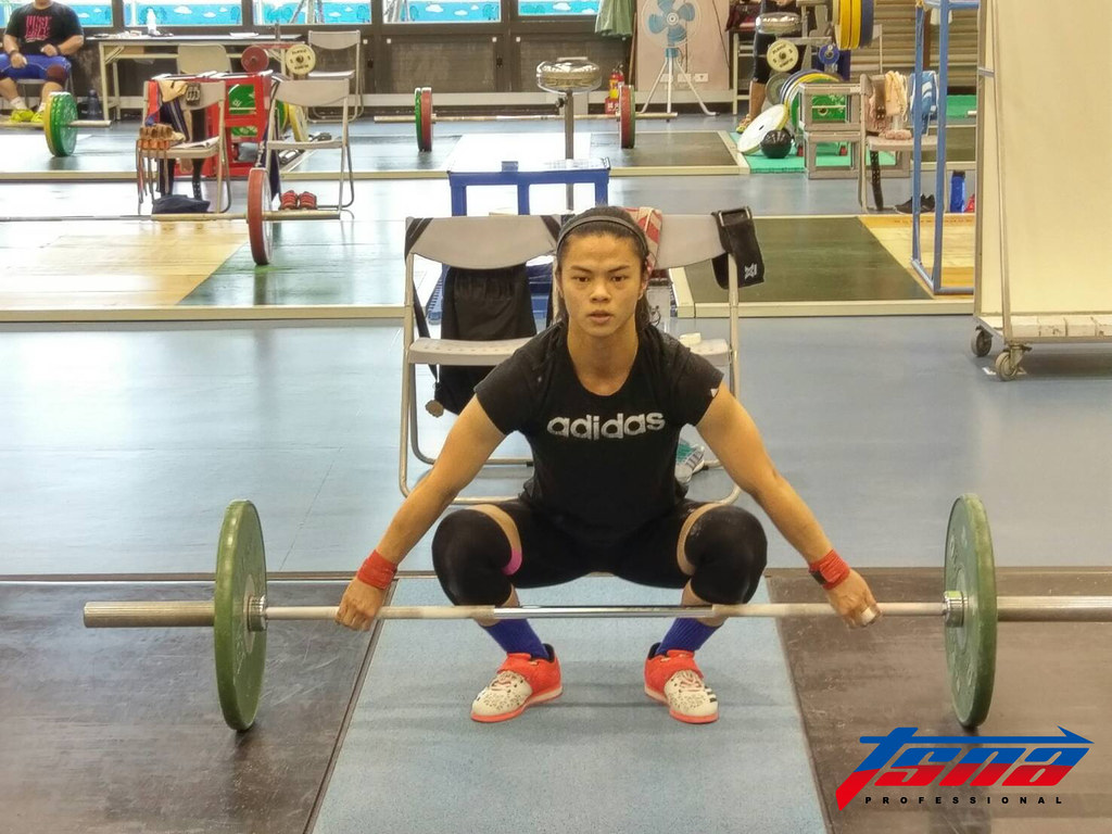 原本不參賽　許淑淨抱平常心比世大運