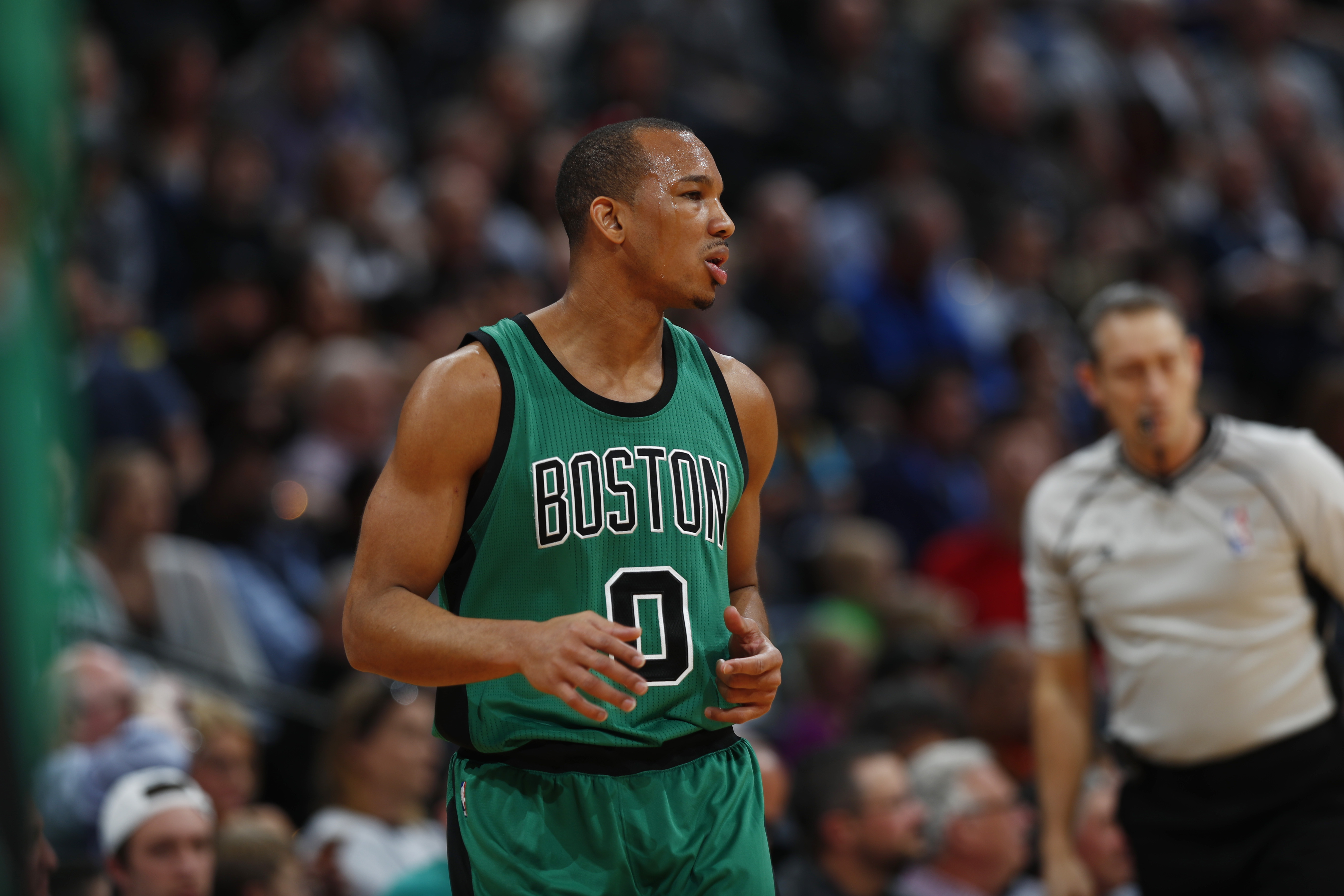 為簽下Hayward　塞爾蒂克交易Bradley