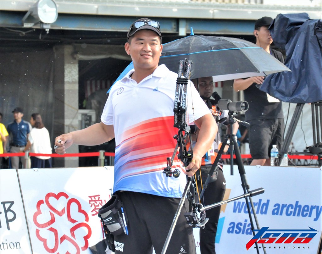 複合弓台灣奪2金1銅　9日反曲弓決賽開打