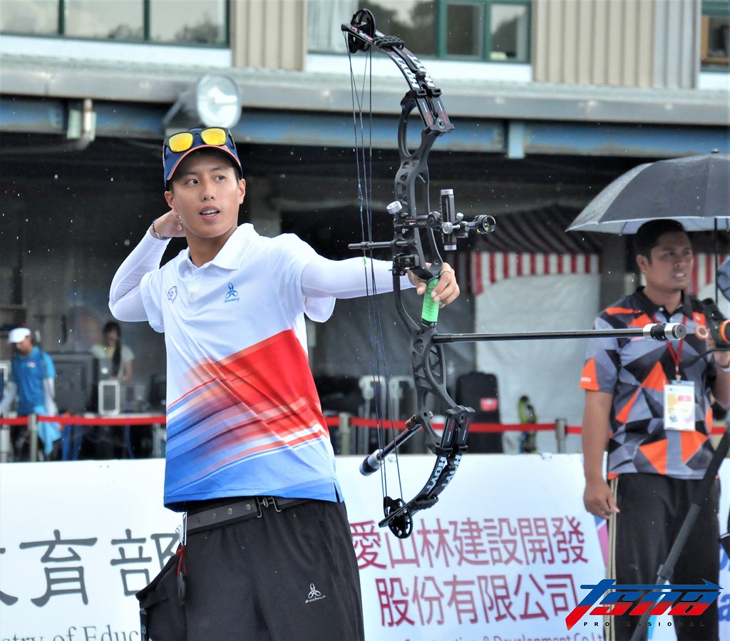林明靜首回合失常　錯失女子個人銅牌