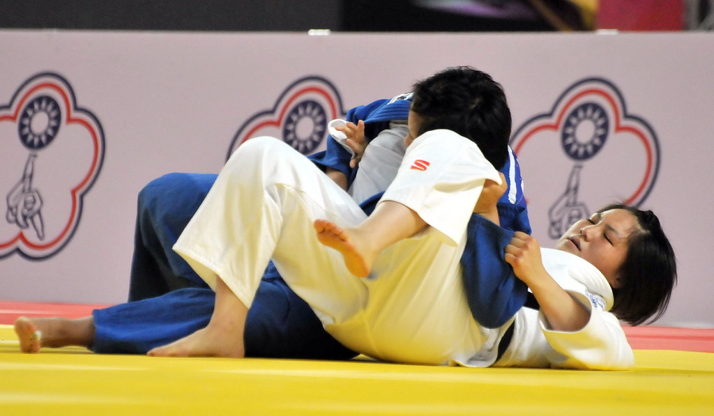 帶傷上陣無緣獎牌　商瑠羽盼世大運討回