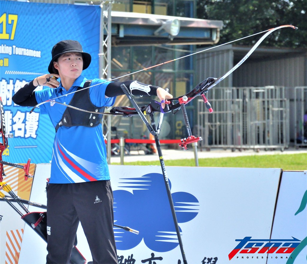 彭家楙成人生涯首金　台灣女子個人兩戰全勝