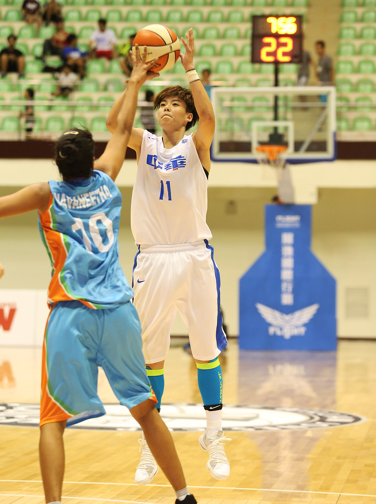 女籃備戰世大運　將與美國代表隊打友誼賽